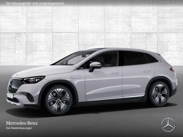 Mercedes-Benz EQE SUV 215 kW image number 2