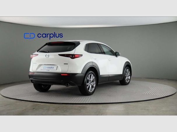 Mazda CX-30 SKYACTIV-G 2.0 AWD 90 kW image number 7