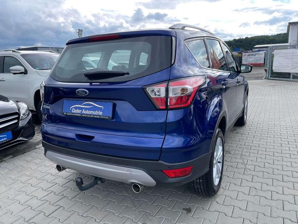 Ford Kuga 2.0 TDCi 110 kW image number 6