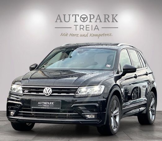 Volkswagen Tiguan 2.0 TDI 4Motion DSG 110 kW image number 1