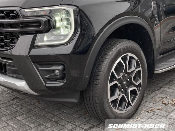 Ford Ranger 2.0 EcoBlue Wildtrak e-4WD 151 kW image number 5