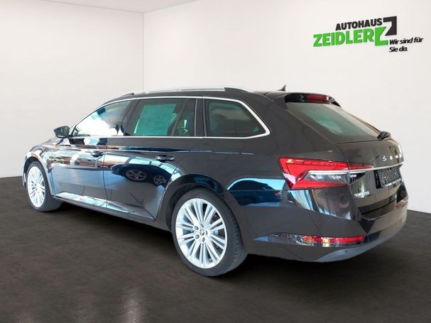 Skoda Superb Combi 2.0 TDI Style 110 kW image number 4