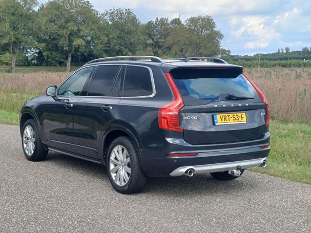 Volvo XC90 Inscription AWD D4 140 kW image number 8