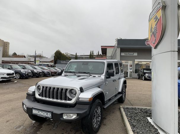 Jeep Wrangler 2.0 Sahara 200 kW image number 1