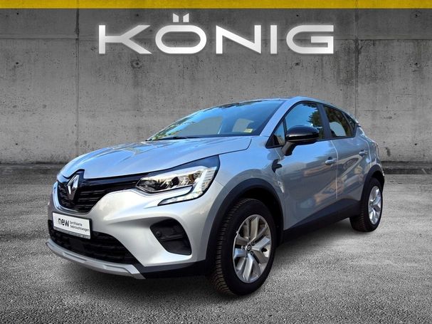 Renault Captur 140 Evolution 103 kW image number 1