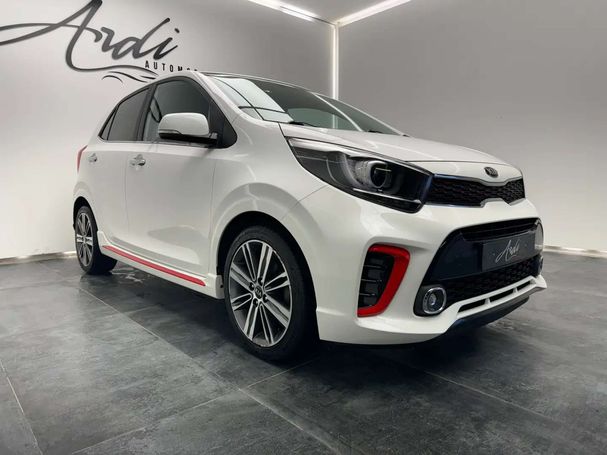 Kia Picanto 1.2 GT Line 62 kW image number 2