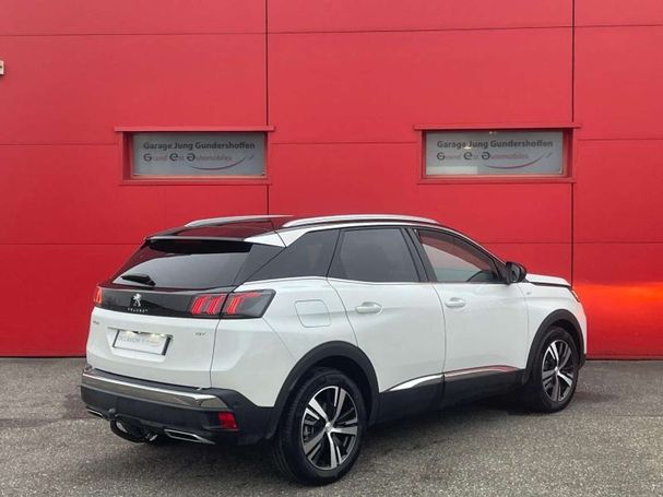 Peugeot 3008 130 EAT8 96 kW image number 3