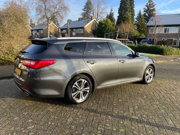 Kia Optima 1.6 132 kW image number 7