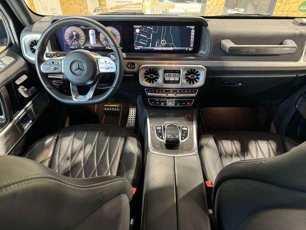 Mercedes-Benz G 400 d 243 kW image number 11