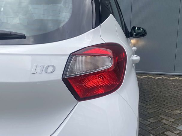 Hyundai i10 1.0 49 kW image number 6