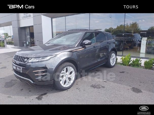 Land Rover Range Rover Evoque P300e PHEV 227 kW image number 14