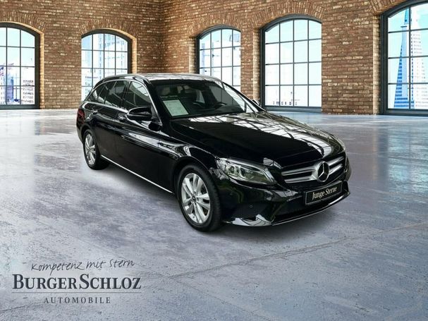 Mercedes-Benz C 300 d T 180 kW image number 2