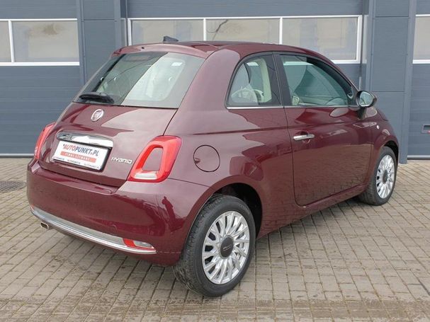 Fiat 500 51 kW image number 2