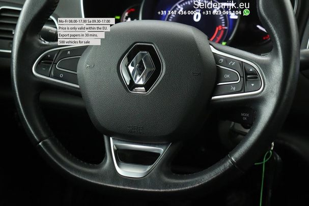 Renault Megane dCi 81 kW image number 8