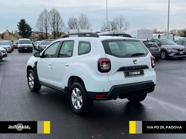 Dacia Duster Blue dCi 115 Comfort 85 kW image number 7