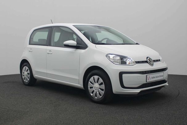 Volkswagen up! 1.0 48 kW image number 18