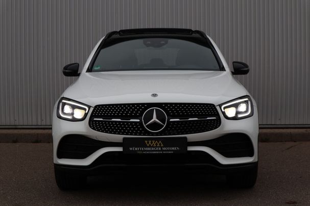 Mercedes-Benz GLC 400 d 243 kW image number 3