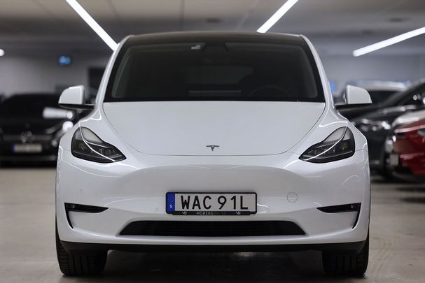 Tesla Model Y Long Range AWD 378 kW image number 3