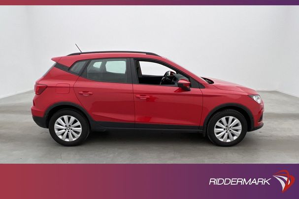 Seat Arona 1.6 TDI Style 70 kW image number 4