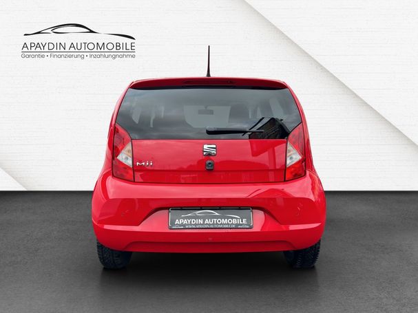 Seat Mii 1.0 Chic 44 kW image number 4