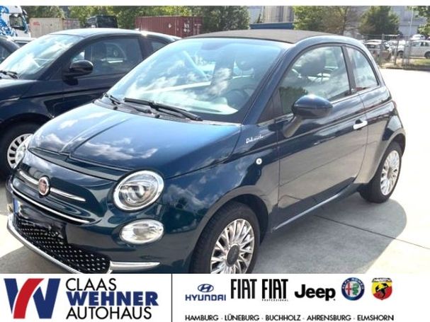 Fiat 500C 51 kW image number 1