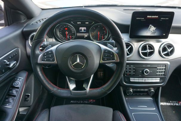 Mercedes-Benz CLA 200 d 4Matic 100 kW image number 8