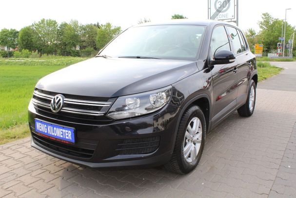 Volkswagen Tiguan 90 kW image number 1