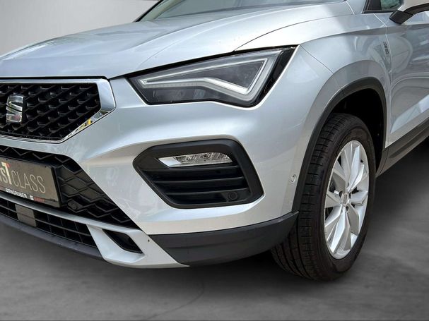 Seat Ateca 1.0 TSI Edition 81 kW image number 1