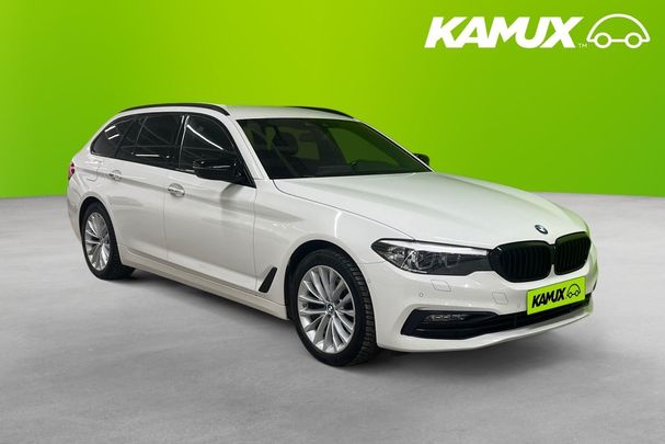 BMW 520d Touring 140 kW image number 1