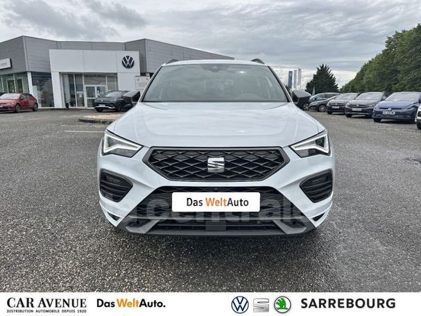 Seat Ateca 1.5 TSI DSG FR 110 kW image number 18