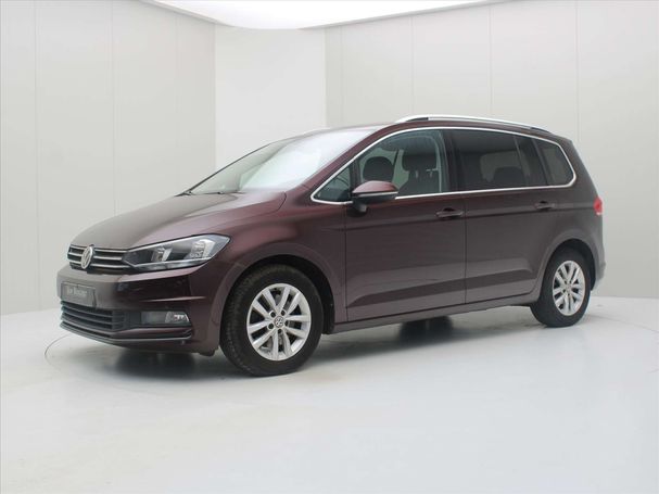 Volkswagen Touran 1.0 TSI 85 kW image number 2