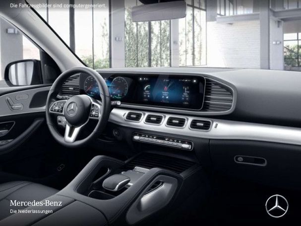 Mercedes-Benz GLE 350 de 235 kW image number 12