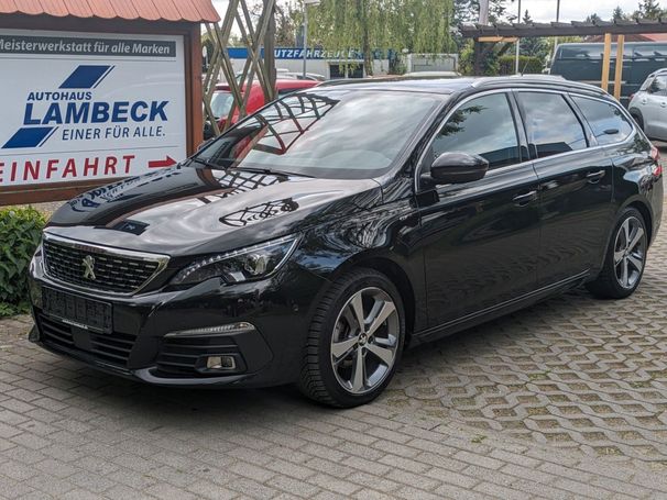 Peugeot 308 SW BlueHDi 130 EAT8 96 kW image number 1