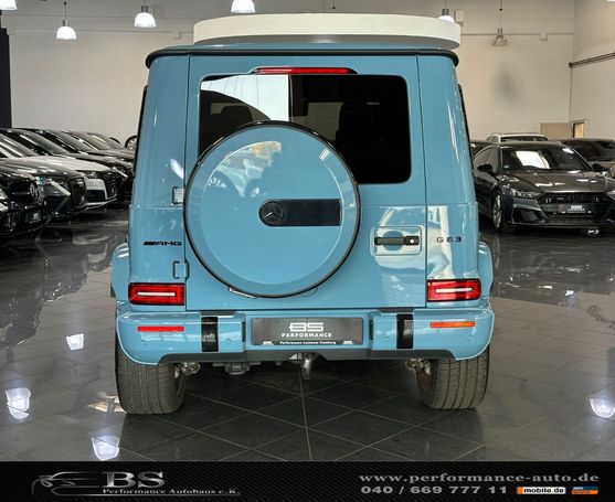 Mercedes-Benz G 63 AMG G 430 kW image number 7