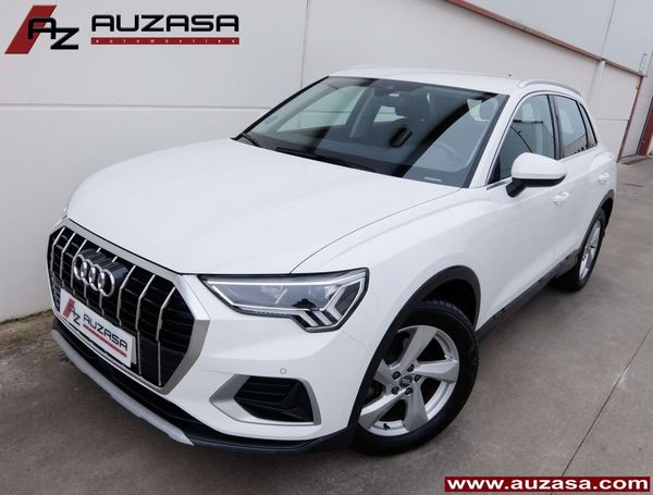 Audi Q3 35 TDI S tronic Advanced 110 kW image number 1