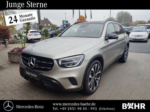 Mercedes-Benz GLC 300 d 180 kW image number 1