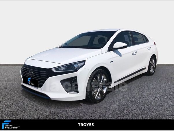 Hyundai Ioniq 1.6 104 kW image number 1