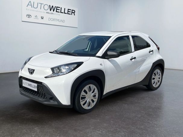 Toyota Aygo X 53 kW image number 1