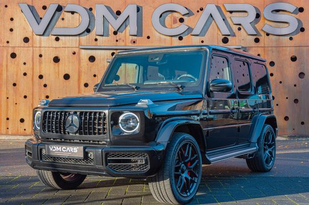 Mercedes-Benz G 63 AMG G 430 kW image number 1