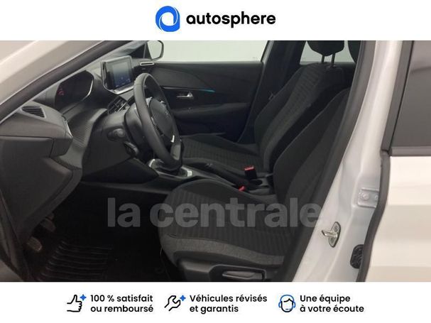 Peugeot 208 PureTech 75 55 kW image number 16