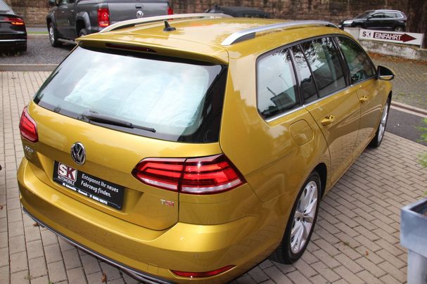 Volkswagen Golf Variant Highline 110 kW image number 16