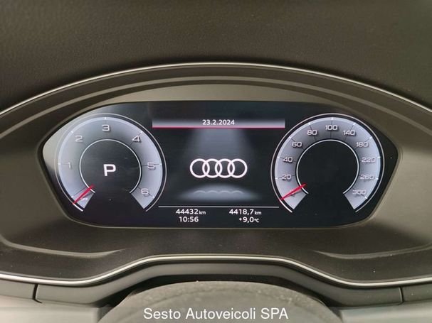 Audi A4 40 TDI S tronic S-line Avant 140 kW image number 13