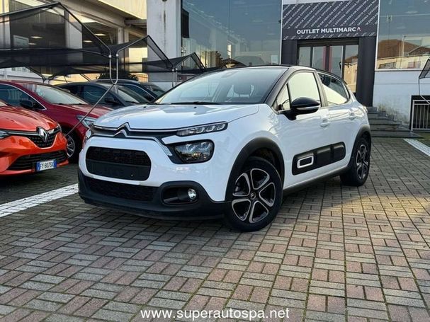 Citroen C3 Pure Tech 83 S&S Shine 61 kW image number 1