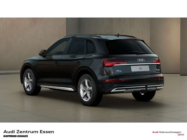 Audi Q5 40 TDI quattro S tronic Advanced 150 kW image number 3