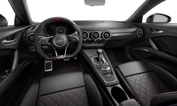 Audi TTS TFSI S tronic 235 kW image number 5