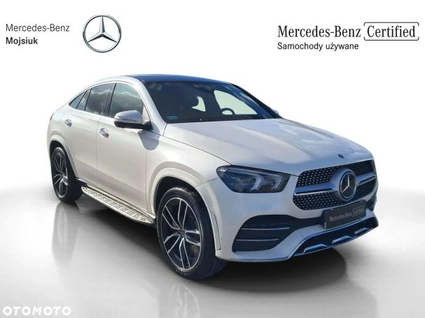 Mercedes-Benz GLE 400 d 243 kW image number 2