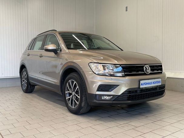 Volkswagen Tiguan 2.0 TSI DSG Comfortline 4Motion 132 kW image number 1