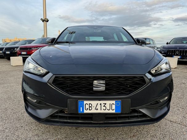 Seat Leon 1.5 eTSI FR DSG 110 kW image number 3