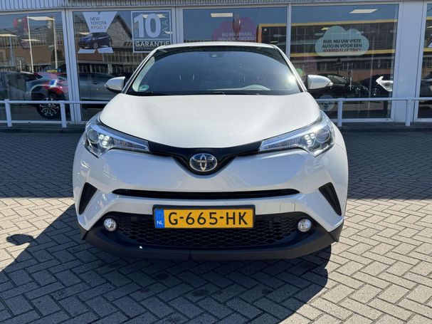 Toyota C-HR 1.8 Hybrid Dynamic 90 kW image number 19