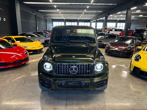 Mercedes-Benz G 63 AMG 430 kW image number 4